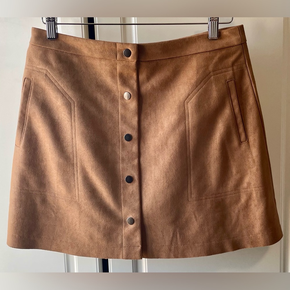 ANGL Mini Skirt Casual